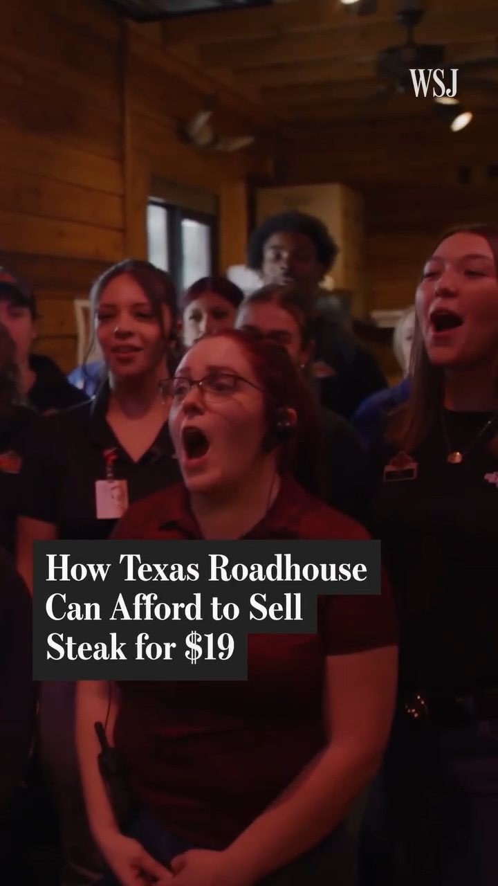 How Texas Roadhouse Can Afford to Sell Steak for $19