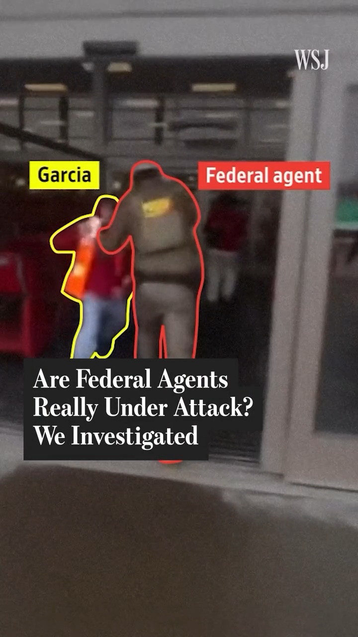 Are Federal Agents Really Under Attack? We Investigated