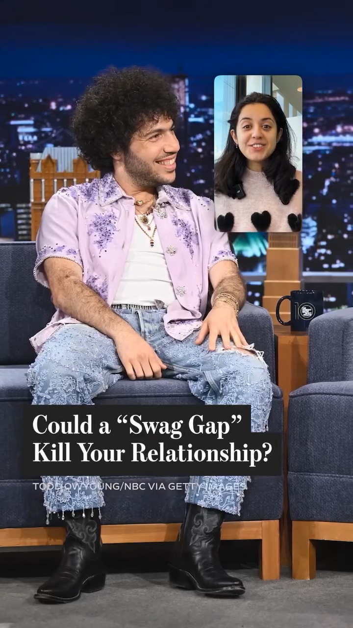 Could a "Swag Gap" Kill Your Relationship?
